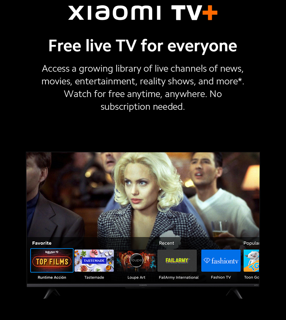 Xiaomi TV A Pro 55 2025