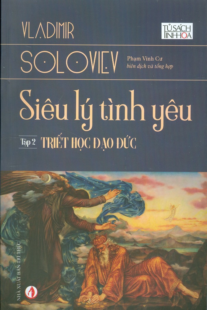 Siêu lý tình yêu Tập 2 - Triết học đạo đức