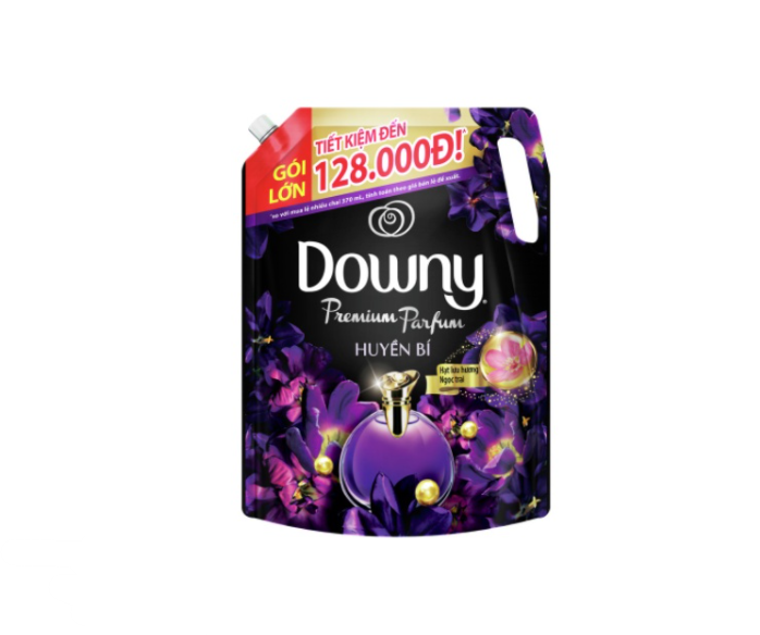 Nước xả vải downy hương nước hoa huyền bí túi 2.2l