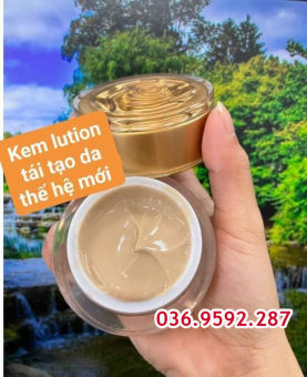 Kem sâm lạnh tái tạo da vip 20g