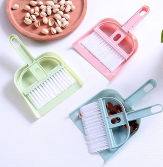 Dụng cụ hốt rác mini dành cho văn phòng và bàn làm việc cao cấp