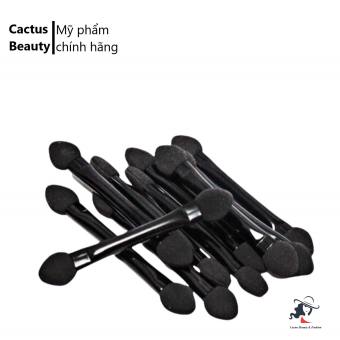 Cọ Mút Tán Màu Mắt 2 Đầu Nhỏ Vacosi