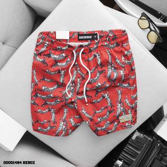 Quần bơi cartoon Heboz 3M, họa tiết mèo dễ thương - 00001484