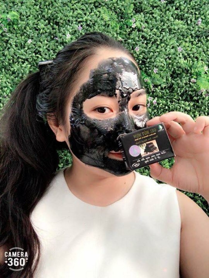 Gel lột mụn than tre hoạt tính July hàng công ty