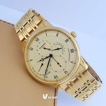 Đồng hồ nam SUNRISE 1134SA 6 Kim Chính hãng