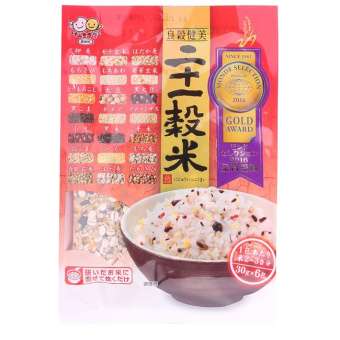 Hỗn hợp 21 loại ngũ cốc 180g