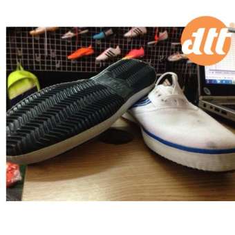 Giày Bata Tàu Warrior Đế Đen (size từ 38 đến 43)