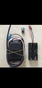 Ic điện tử hai đánh lửa