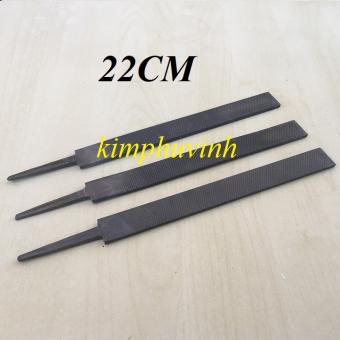 01 CÂY DŨA BẢN 8IN - DŨA SẮT 8IN