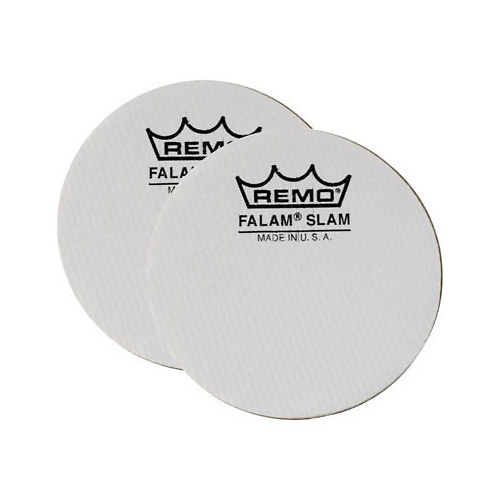 Miếng dán mặt trống kick bass Remo KS-0002-PH chính hãng - Bộ 2 miếng