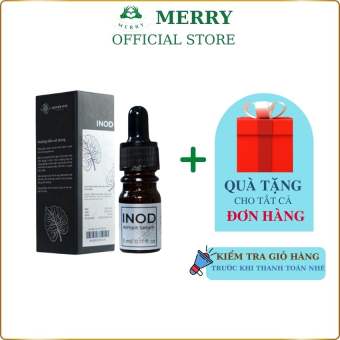 Serum Khử Mùi Hôi Nách INOD Huyền Phi chính hãng