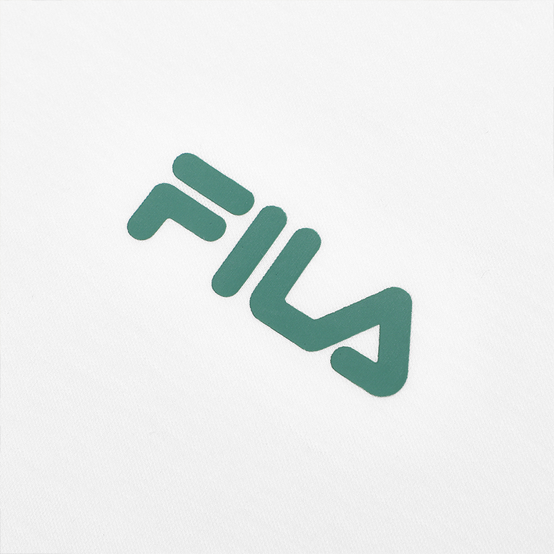 FILA CORE Women's COURT LEGEND ORIGINALE Short Sleeve T-shirt in Green · v2