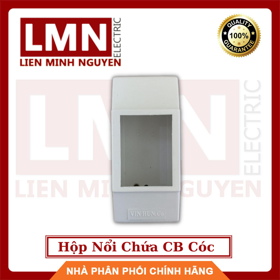 Hộp nổi chứa cb cóc - hàng việt nam, chất lượng cao
