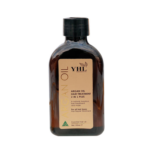 Tinh Dầu Dưỡng Tóc YHL ARGAN OIL Giúp Tóc Mềm Mượt Óng Ả 120ml