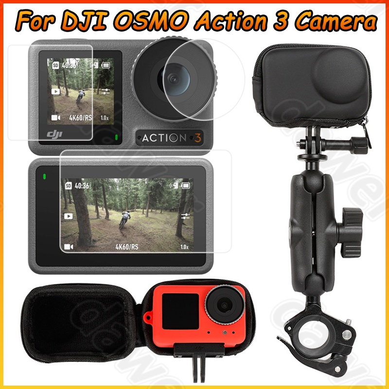dji action waterproof case