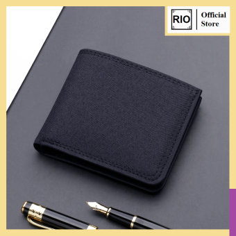 Ví nam chất vải Canvas bền bỉ VIVAI02