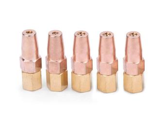 Hộp 5 béc hàn oxy-ga