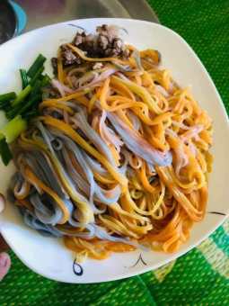 Mì Rau Củ Ít Tinh Bột Mỳ Chũ Ngũ Cốc Hữu Cơ Được Lựa Chọn Làm Đồ Ăn Kiêng Với Nguyên Liệu Tự Nhiên Tốt Cho Sức Khỏe Gia Đình Bạn (gói 1kg)