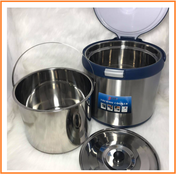 Nồi ủ nhiệt đa năng Decker’s Home 7 Lít YXM-70CF Hàng Cao Cấp Loại I