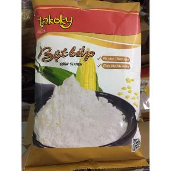 Bột bắp hiệu Tài Ký 1kg