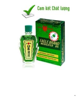 DẦU XANH và Dầu Trắng MỸ CHẤT LƯỢNG LOẠI 1