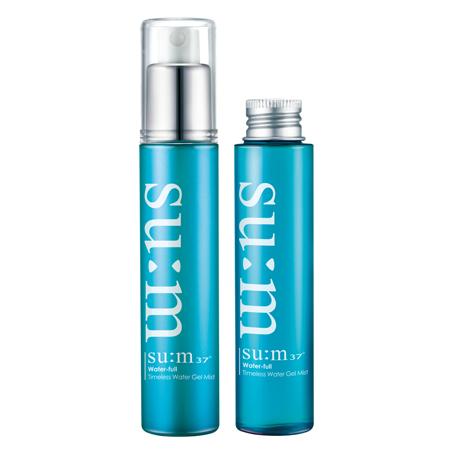 Xịt khoáng cấp nước Su:m 37 Water-full Timeless Water Gel Mist minisize 30ml