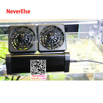 Quạt hồ cá, Quạt làm mát bể cá, Máy làm lạnh, Nhiều quạt làm mát Nhiệt độ nước, Coral Reef Marine, quạt làm mát bể cá, quạt làm mát, Yên tĩnh, Tốc độ gió có thể điều chỉnh, cây thủy sinh