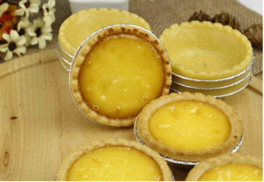 Đế Bánh Tart Cookies - 30 cái - Đế bánh tart