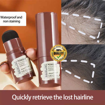 Phấn Phủ Lông Mày Lâu Trôi Chống Thấm Nước Phấn Phủ Che Phủ Chân Tóc Viền Hói Che Phủ Chân Tóc Phấn Phủ Che Khuyết Điểm Chân Tóc
