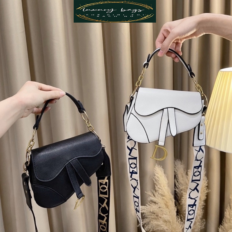 Túi xách nữ LS21, túi nữ đeo chéo, đeo vai, túi nữ công sở chất liệu da cao cấp kiểu dáng hàn quốc, thiết kế độc đáo sang chảnh, ngăn chứa đồ rộng rãi, dễ phối đồ, BH 12 tháng - Luxury Bags shop