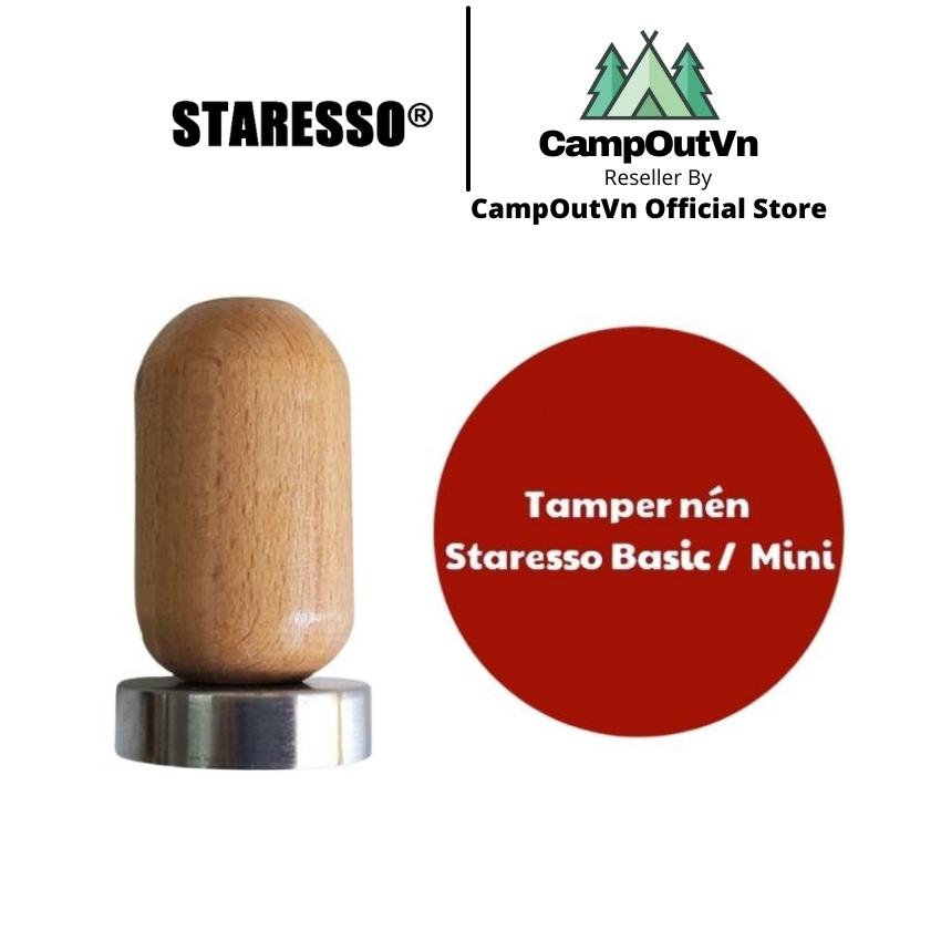 Tamper nén cà phê cho Staresso Basic và Staresso Mini A353 campoutvn