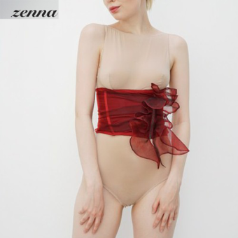 Áo nịt bụng iBasic Zenna Z0519COR01