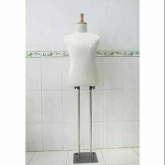 Manocanh nhung nam trắng đế sắt