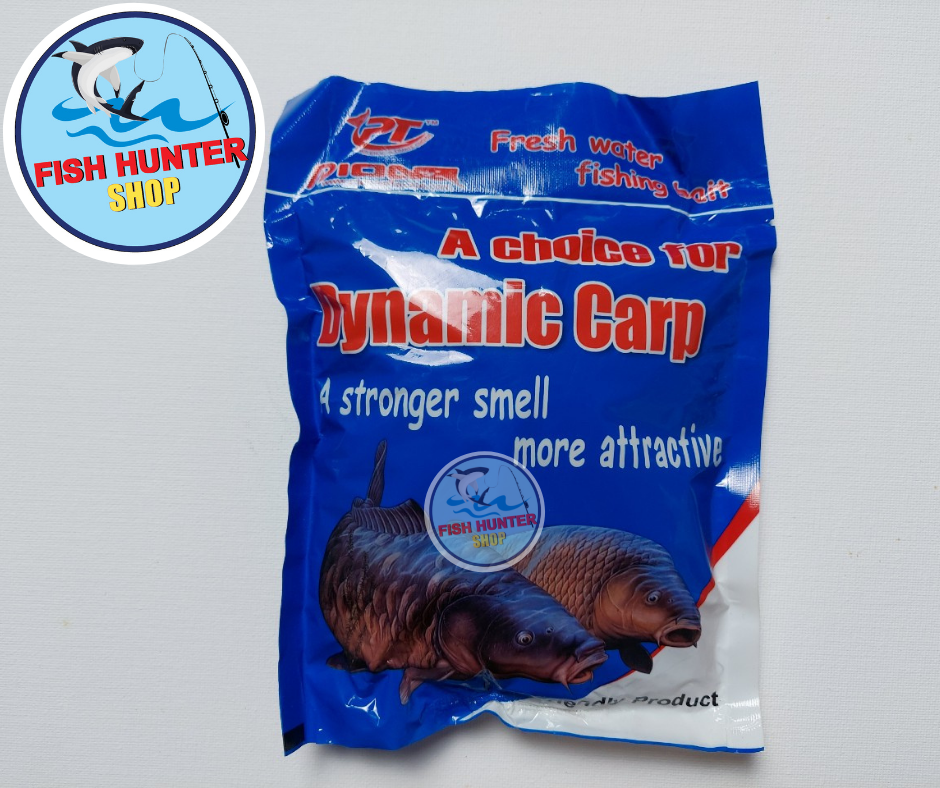 Cám câu cá chuyên câu cá chép bịch 200g/ Mồi cám câu cá chuyên câu cá chép