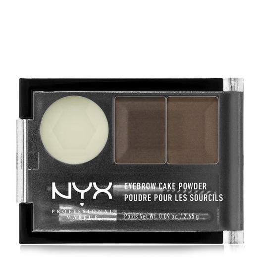 Bột Kẻ Mày Nyx Professional Makeup Eyebrow Cake Powder Chính Hãng - 2403