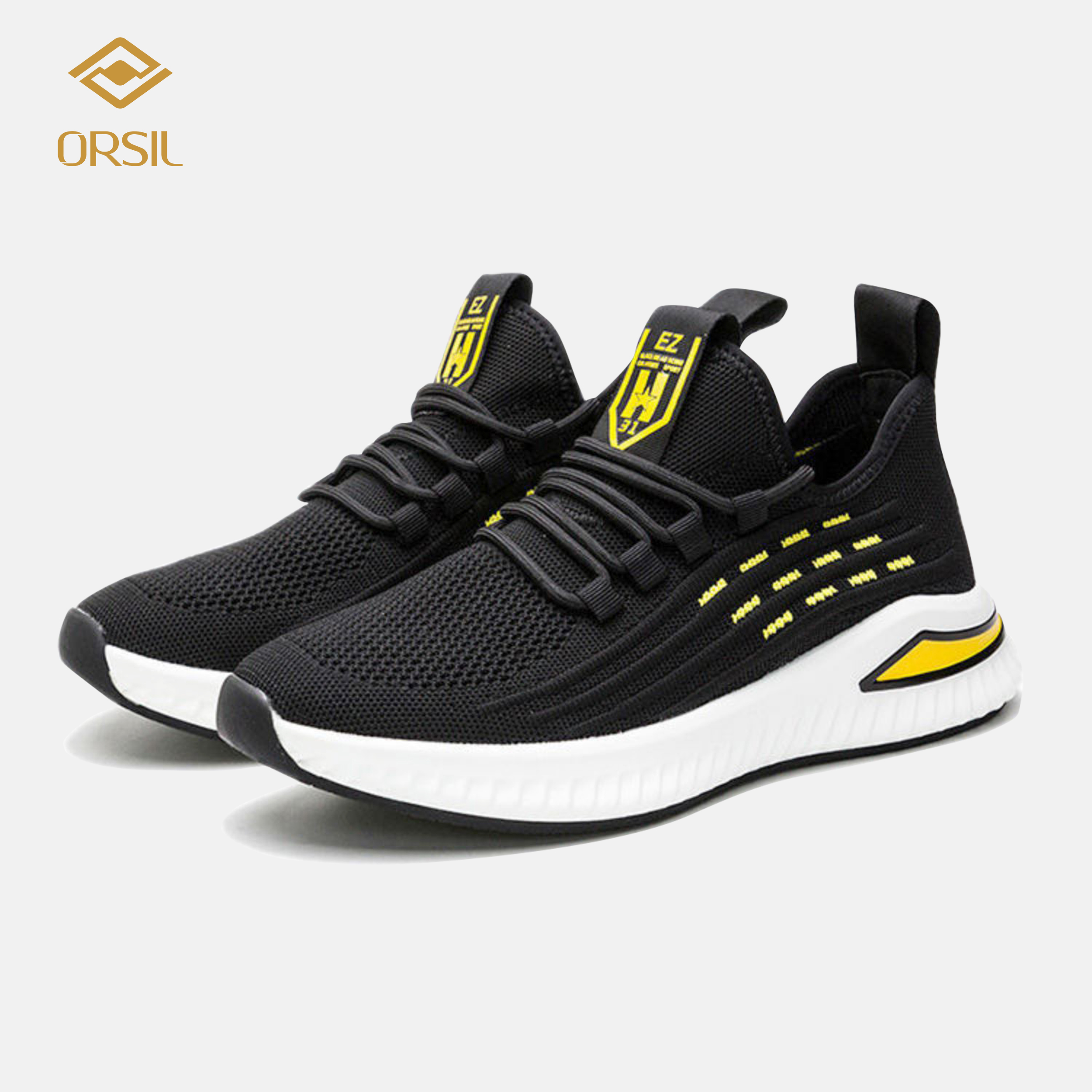 Giày sneaker thể thao thời trang nam đen trắng  Giá hủy diệt