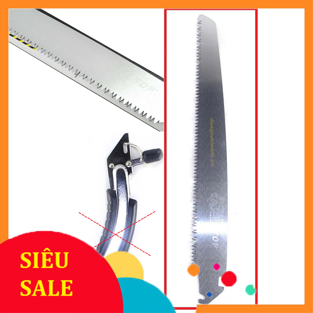 Lưỡi cưa gỗ cầm tay top f890302 - bán lưỡi cưa thép cao cấp - lưỡi cưa gỗ , cưa cây cầm tay
