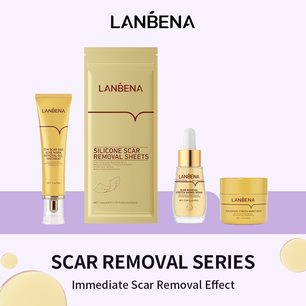 LANBENA Scar Removal Gel: Effective Acne & Stretch Mark Treatment