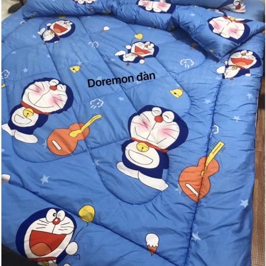 ۩  Chăn phao trần bông dày loại 1 bông hơi siêu nhẹ 1m8-2m cao cấp được chọn màu