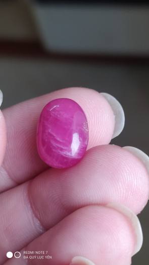 7168 - Đá ruby Lục Yên - Yên bái