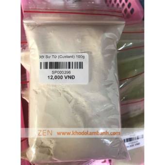 Bột sư tử Lion Custard gói lẻ 100g