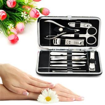 ⛔GIADUNGHOALONG⛔ Bộ 12 kìm bấm móng (HỘP 12 MÓN)