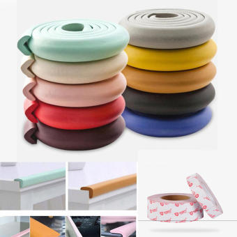 I Love Daddy&Mummy 2 Mét Với Keo Dán Góc Miễn Phí Ốp Viền Cao Su Bảng Hãm Cung Cao Su