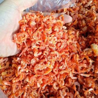 500gr TÔM KHÔ LOẠI NHỎ BAO NGON