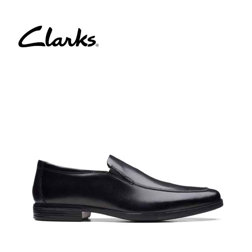 Clarks Mens Bolton Free II Lazada Singapore