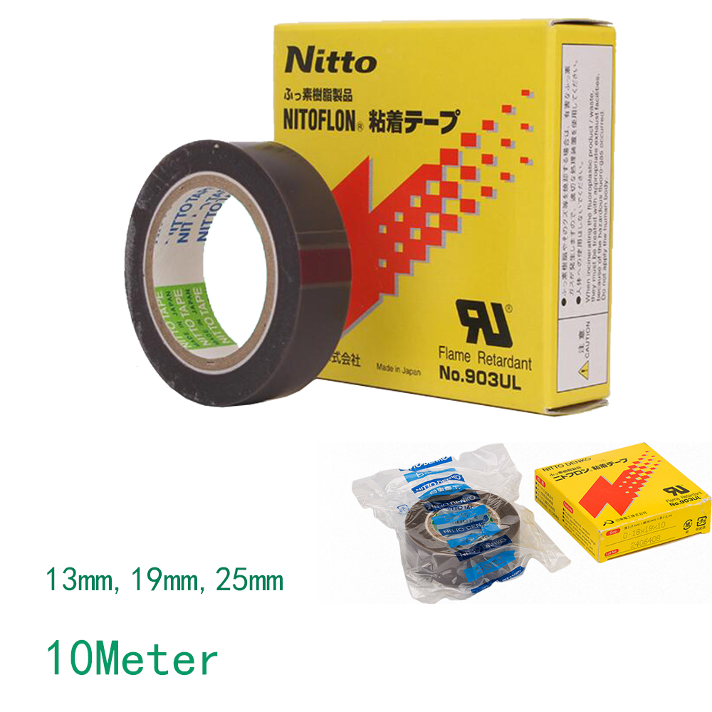 チューコーフロー 粘着テープ 0．18−300×10 ASF110FR-18X300 テープ用品・保護テープ