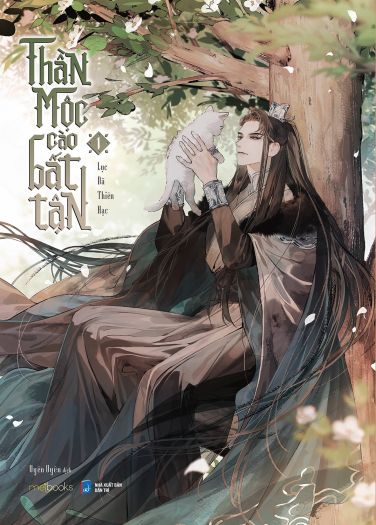 Fahasa - Thần Mộc Cào Bất Tận - Tập 1