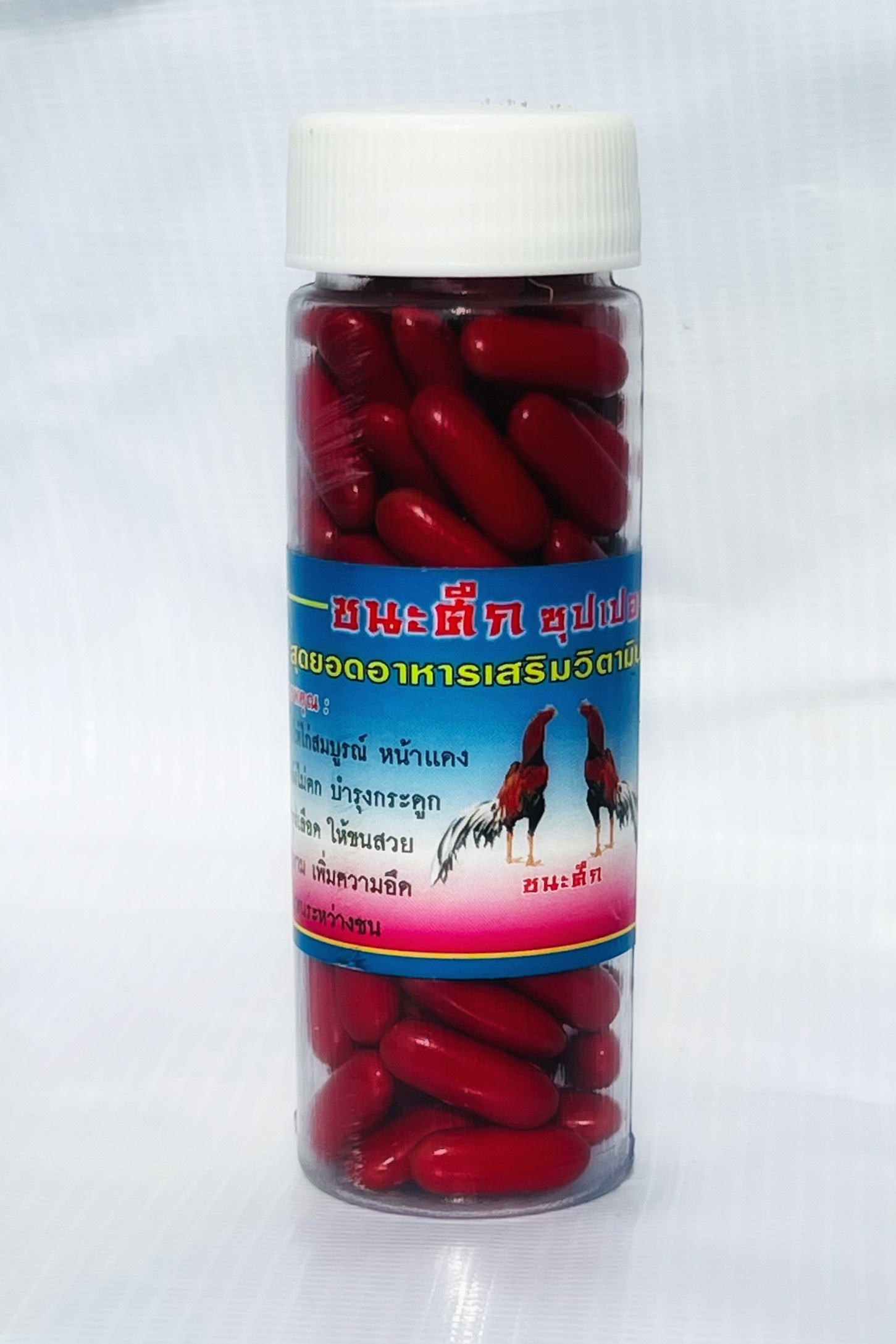 Bổ máu gà đá thái