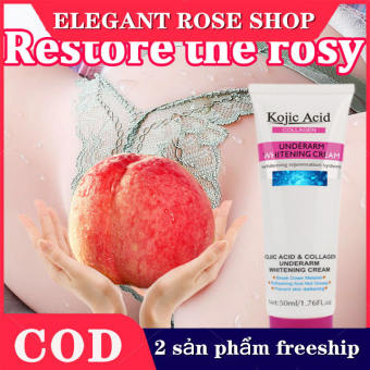 trị thâm mông kem trị thâm làm trắng vùng nách,khử mùi hôi vùng nách,trị thâm vùng kín,đầu gối,khuỷu tay chân 50ml