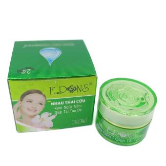 ??FREESHIP + MGG?? Kem Erons ngừa nám - Giúp tái tạo da (8g) - CHÍNH HÃNG 100% - AN TOÀN - HIỆU QUẢ - KHÔNG GÂY KÍCH ỨNG DA